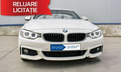 Autovehicul marca - BMW Tipul 430D- Caroseria GRAN COUPE